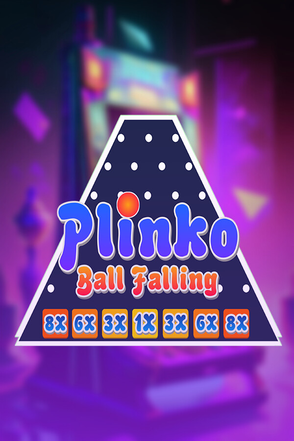 Plinko : Ball Falling 3D-2D