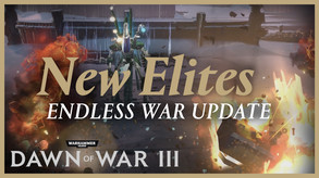 Warhammer 40,000: Dawn of War 3 video