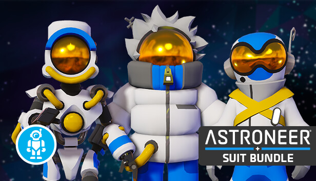 ASTRONEER Suit Bundle Steam capsule image