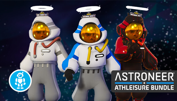 ASTRONEER Athleisure Bundle Steam capsule image