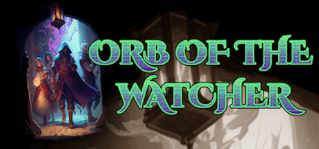 Orb Of The Watcher Cover Image