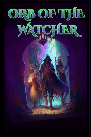 Orb Of The Watcher cover art