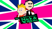 The Adventures of Nick & Willikins! by pinheadgames