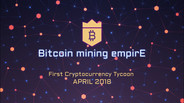 Bitcoin Mining Empire Tycoon on Steam