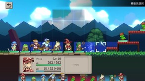 Magic Scroll Tactics video