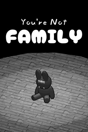 You're Not Family cover art