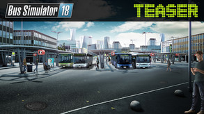 Bus Simulator 18 video