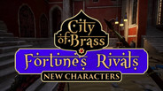 在steam 上购买city Of Brass 立省90