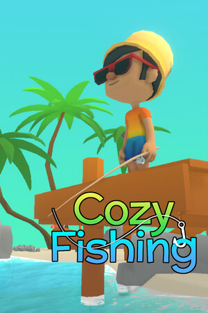 Cozy Fishing cover art