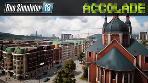 Bus Simulator 18 video