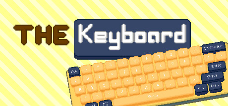 The Keyboard Cover Image