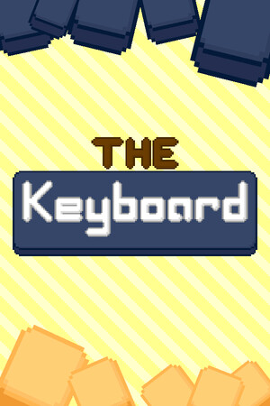 The Keyboard cover art