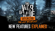 This War of Mine: Stories - The Last Broadcast (ep.2) Steam Key