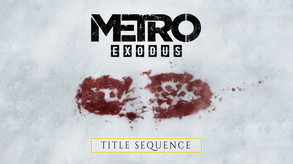 Metro Exodus video