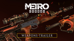 Metro Exodus video