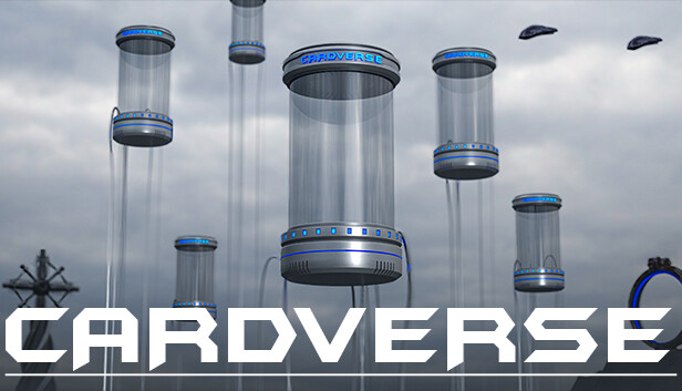 Cardverse Steam capsule image
