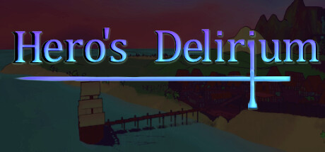 Hero's Delirium Steam header image
