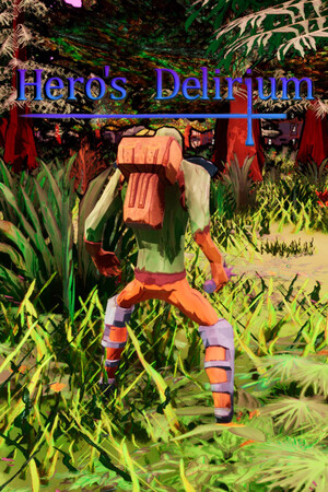Hero's Delirium cover art