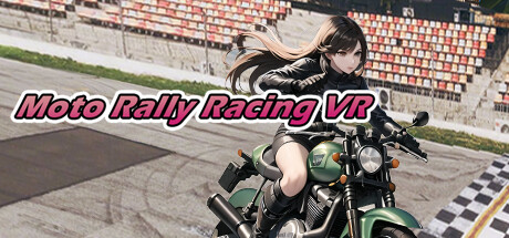 Moto Rally Racing VR