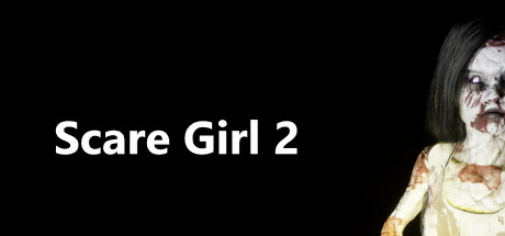 Scare Girl 2 Steam header image
