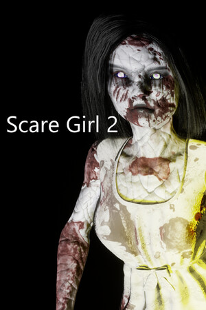 Scare Girl 2 cover art