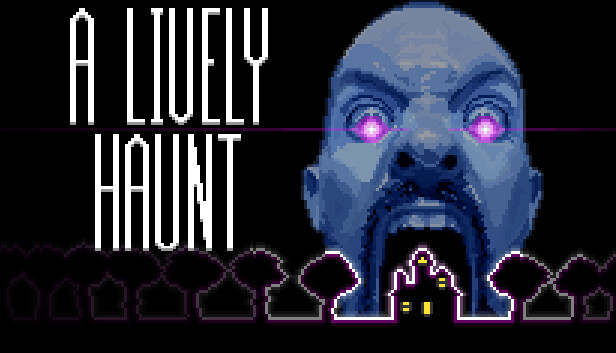 A Lively Haunt Steam capsule image
