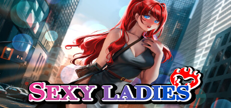 SEXY LADIES Steam header image