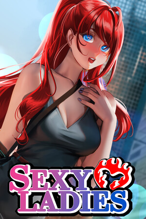 SEXY LADIES cover art