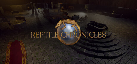 REPTILE CHRONICLES Cover Image