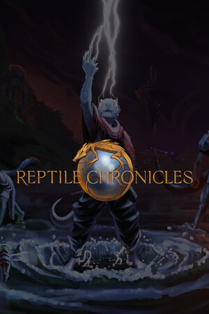REPTILE CHRONICLES cover art