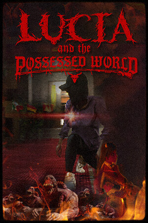 Lucia and the Possessed World cover art