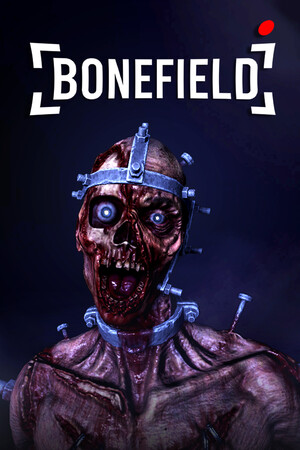 BoneField: Bodycam Horror cover art