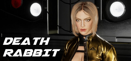 Death Rabbit Steam header image