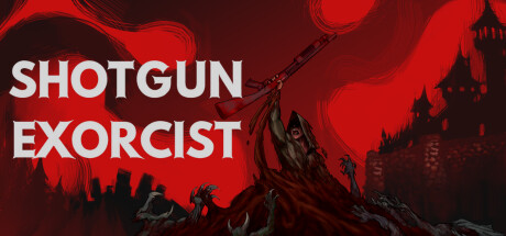 SHOTGUN EXORCIST header