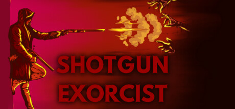 SHOTGUN EXORCIST Cover Image