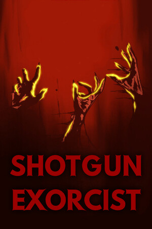 SHOTGUN EXORCIST cover art