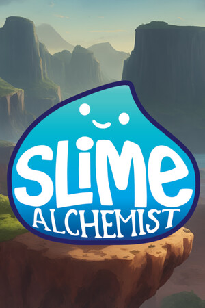 Slime Alchemist cover art