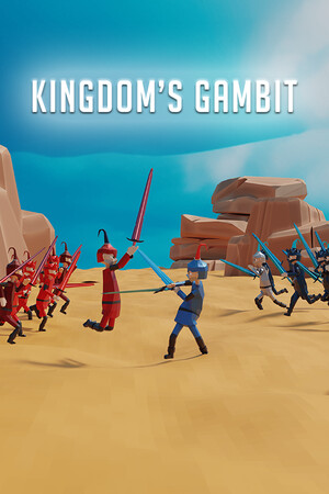 Kingdom's Gambit cover art