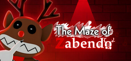 The Maze of Zabendo Steam header image