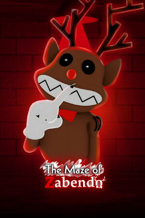 The Maze of Zabendo cover art