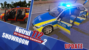 Notruf 112 - Die Feuerwehr Simulation 2: Showroom Screenshots · SteamDB