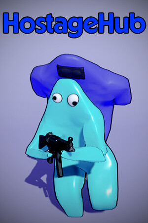 HostageHub cover art