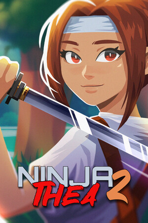 NinjaThea 2 cover art