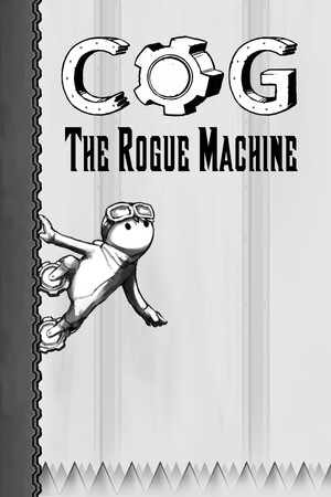 Cog: The Rogue Machine cover art