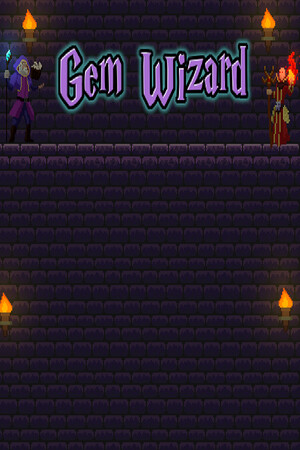 Gem Wizard cover art