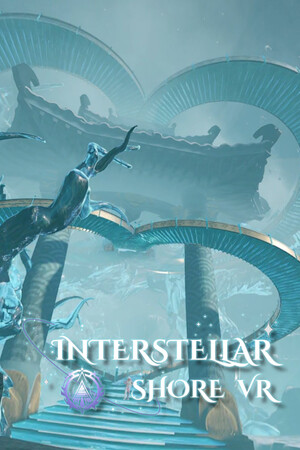 Interstellar Shore VR: I LIVE cover art
