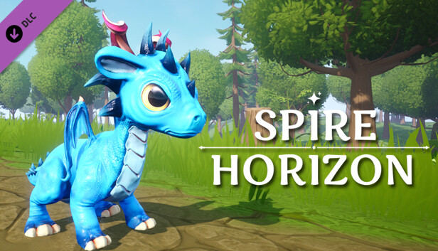 Spire Horizon - Little Dragon Aquanox Expansion Steam capsule image