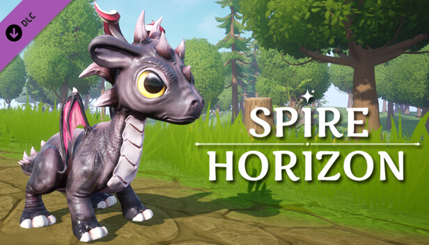 Spire Horizon - Little Dragon Volcano Expansion Steam capsule image