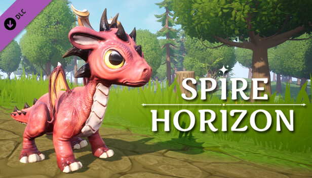 Spire Horizon - Little Dragon Rosso Expansion Steam capsule image