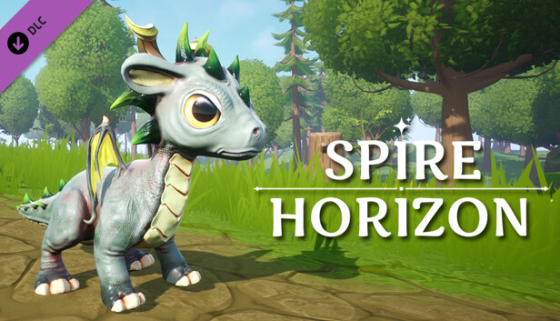 Spire Horizon - Little Dragon Verdant Expansion Steam capsule image